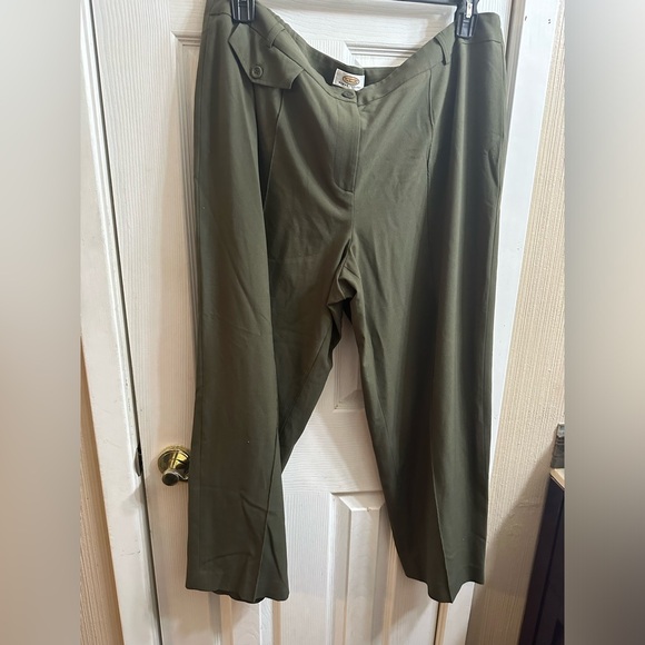 Talbots pants excellent condition - Picture 3 of 3